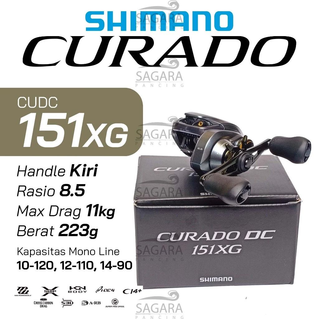 daftar harga reel bc shimano 2017 Jual Reel Bc Shimano 💯 Harga Murah & Kualitas Terbaik Juni 2026