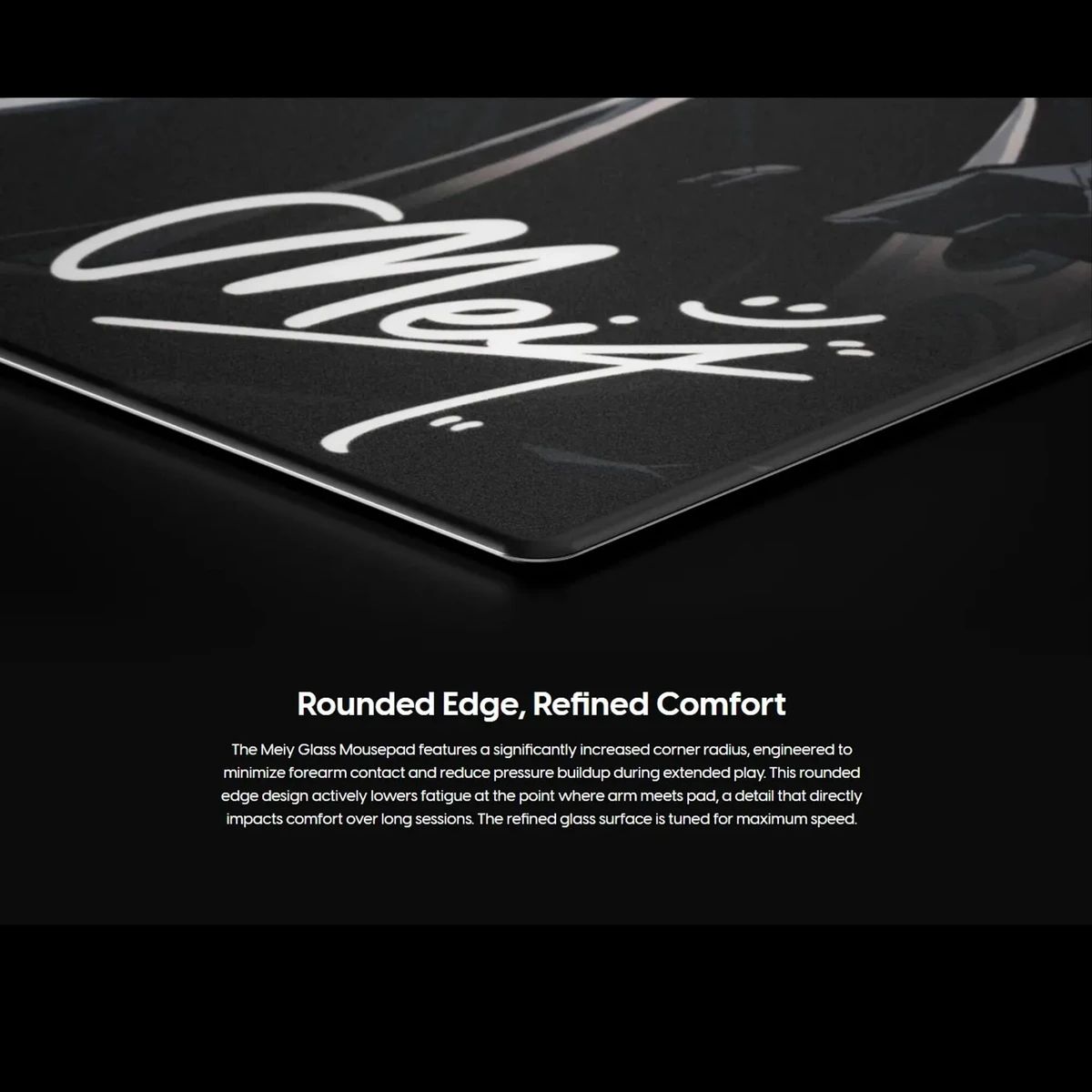 Promo Pulsar Gaming Mousepad Pro Series Meiy Glass Pad Xl [500x450