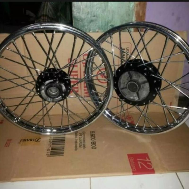 Jual Velg Yamaha Vega Lama Terbaru Dengan Harga Termurah Di 2024 | Blibli