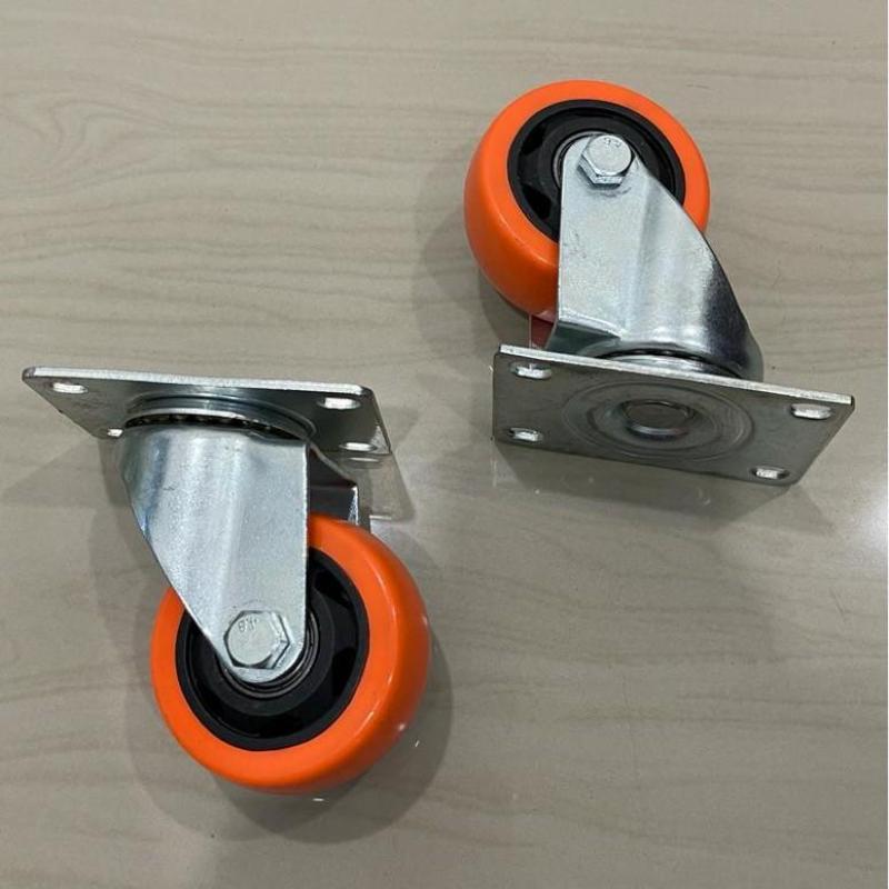 Jual Roda Troli Pu 4 Inch 💯 Harga Murah & Kualitas Terbaik April 2026