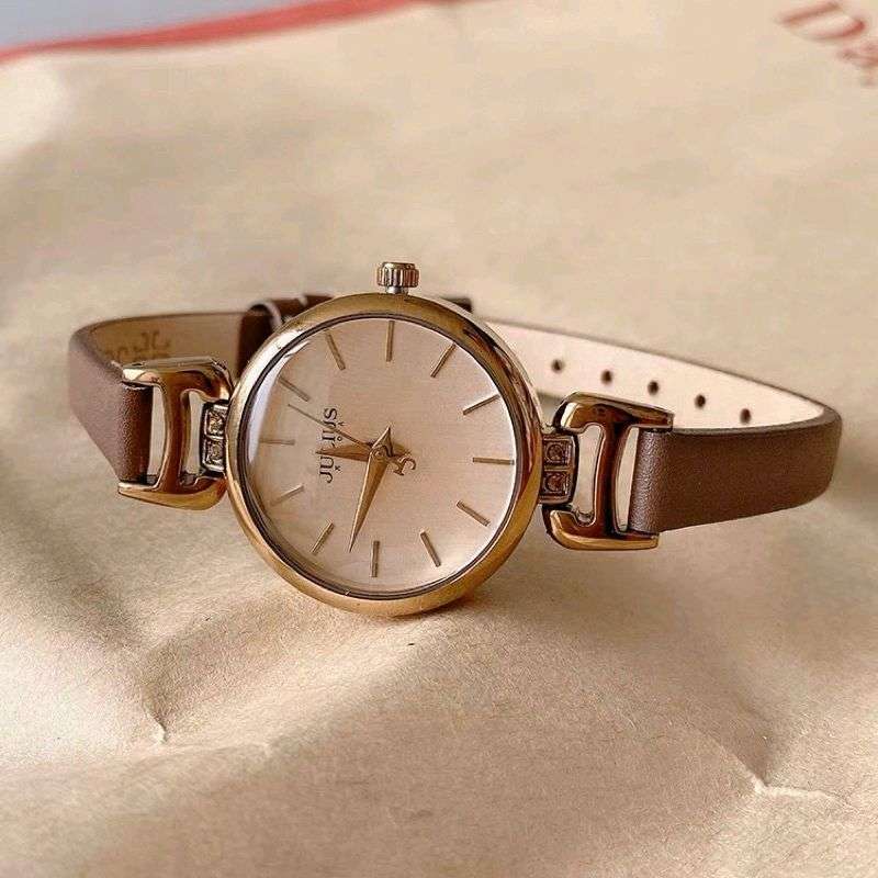 Kaca Jam Tangan Julius 🔥Terpercaya & Harga Terbaru Mei 2026