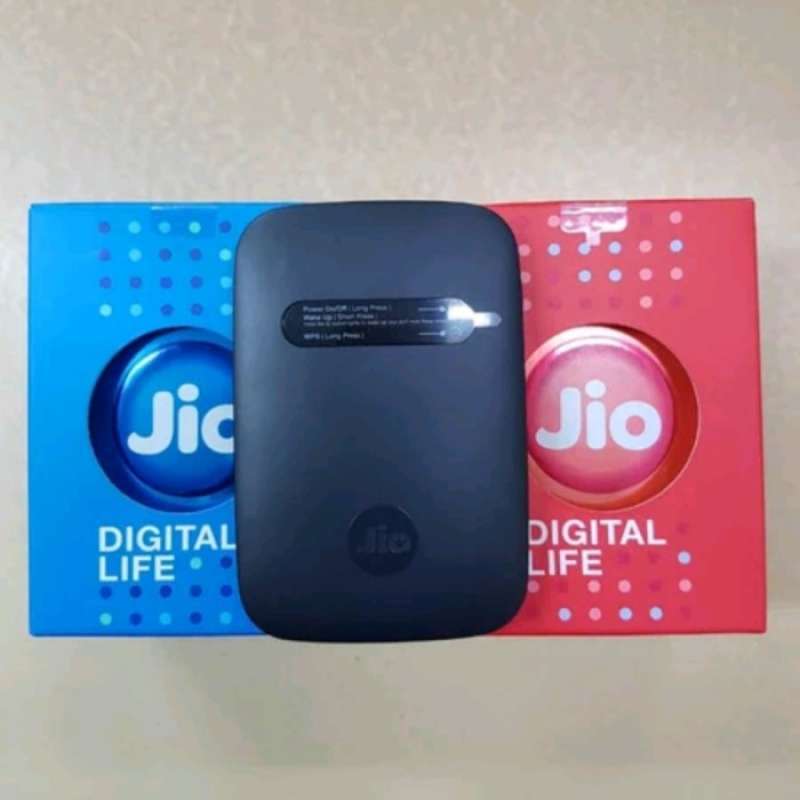 Promo Modem WiFi JIO 4g JMR 541 Diskon 23 di Seller Tikno Store Kalibata, Kota Jakarta