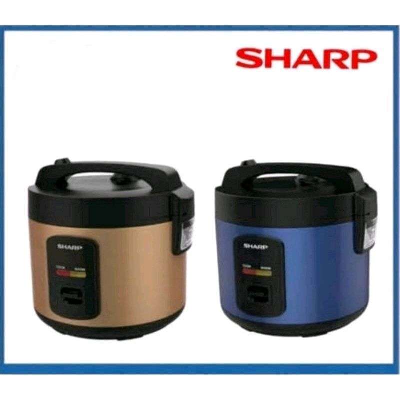 Jual Sharp Ksg18mh Rice Cooker 1.8 Liter 400 Watt Ks G18mh Di Seller