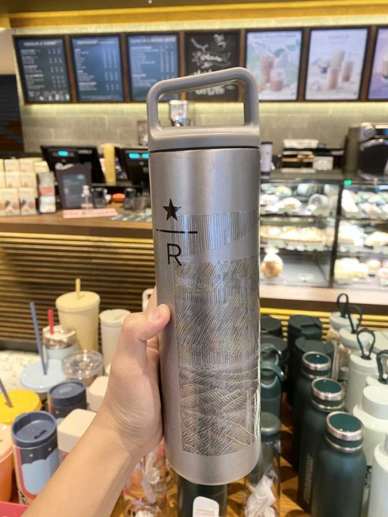 Promo Tumbler Starbucks Reserve Miir Best Seller Diskon 33 di Seller
