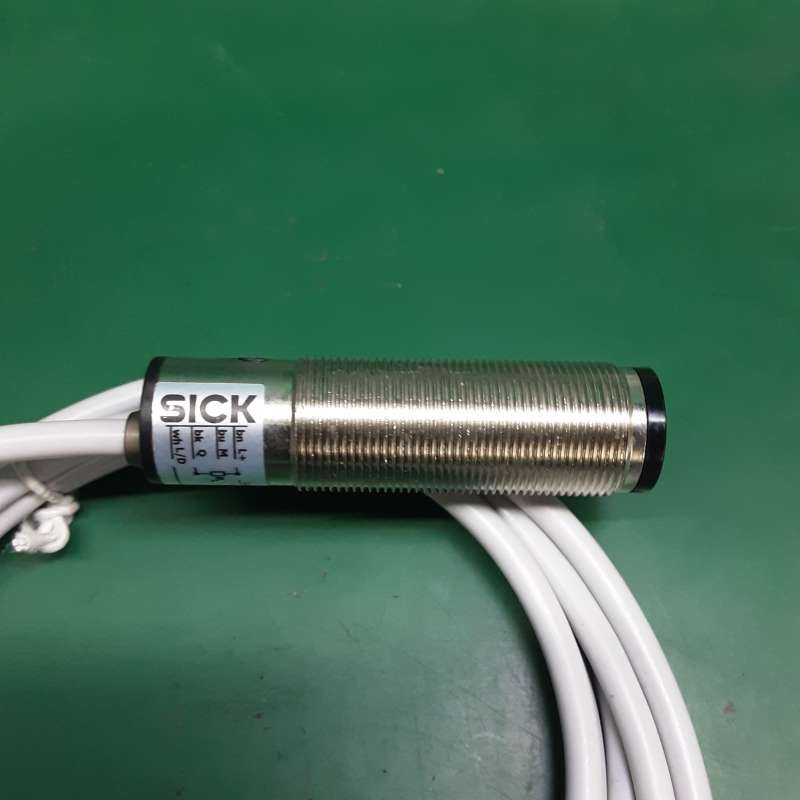 Jual Modul Sensor Logam Sensor Proximity SWITCH DETECTION NPN SICK ...