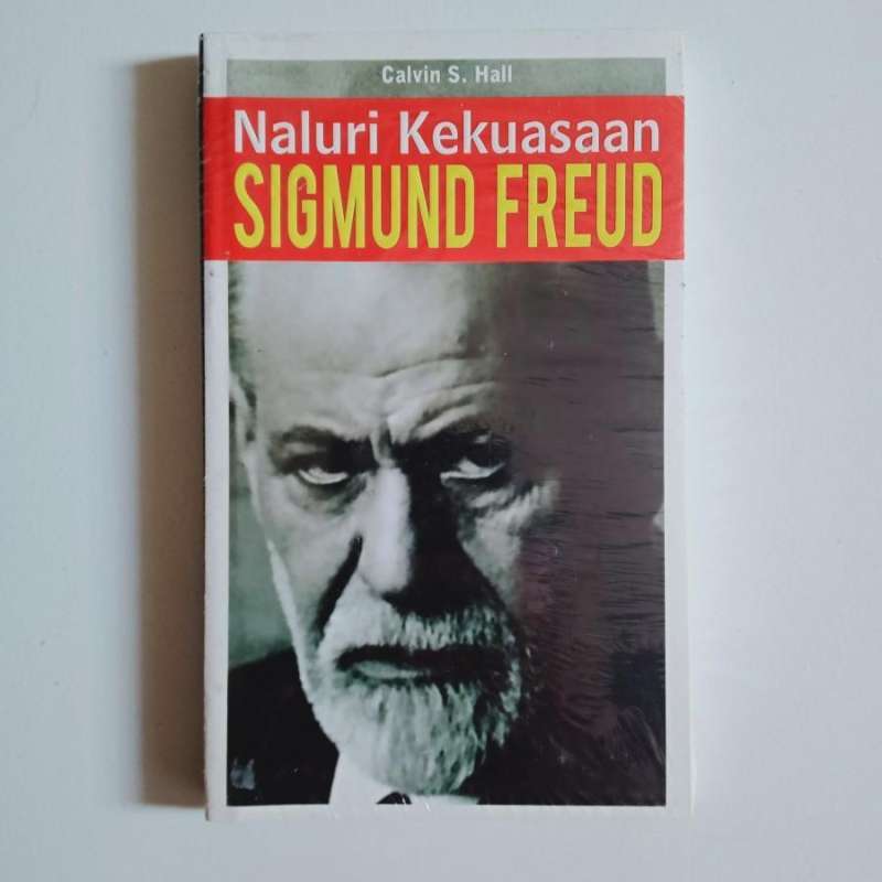 Jual Naluri Kekuasaan Sigmund Freud Calvin S. Hall di Seller Samudra