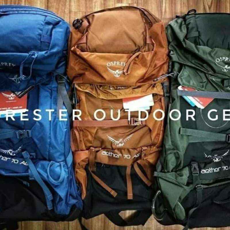 Harga osprey aether 70 ag top