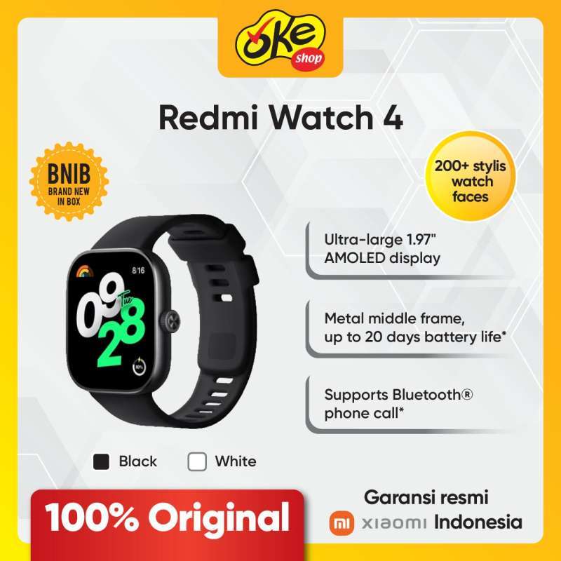 Jam tangan lari hotsell xiaomi