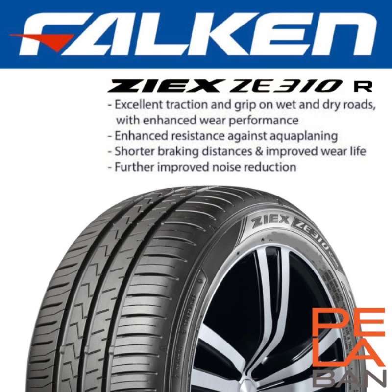 □2024年製□ファルケン ZIEX ZE310R 215/60R17 4本 【公式通販】
