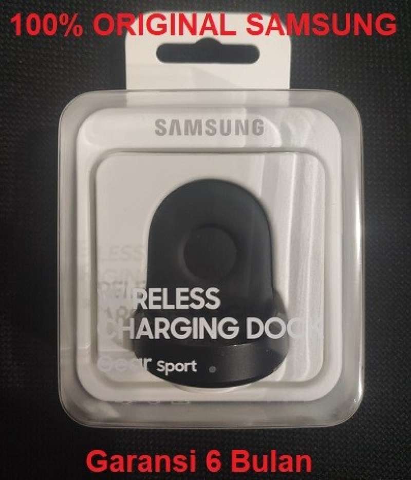 Samsung gear sport wireless charging dock best sale