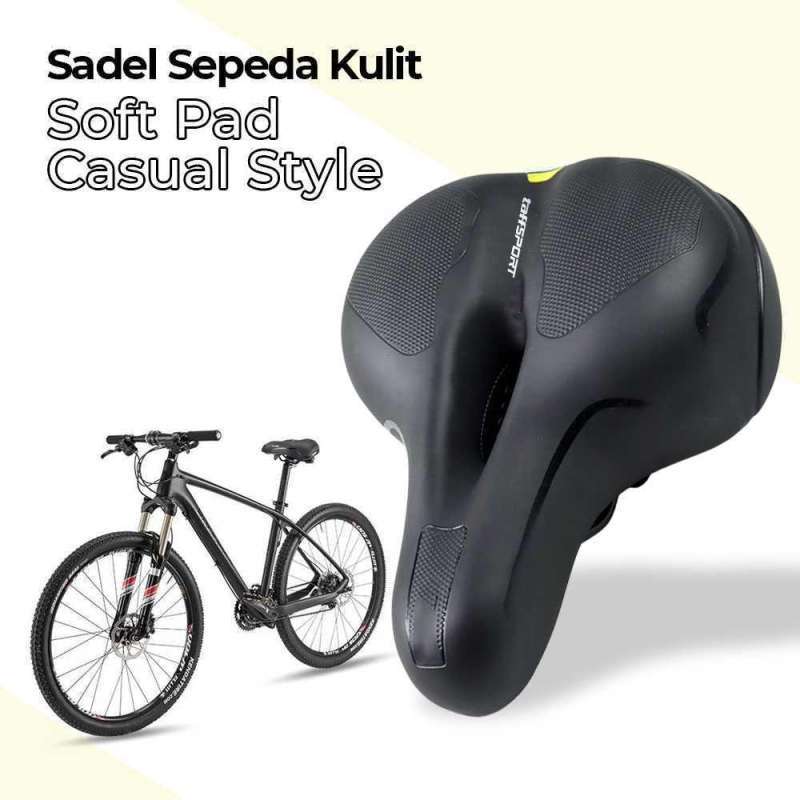 Jual Jok Sadel Sepeda Kulit Soft Pad Casual Style Ue55 Lampu Depan Sepeda Listrik Aksesoris Fixie Keranjang Besi Standar Sepda Belakang Fisor Rangka On Ih Di Seller Belanja Id Kedoya Selatan