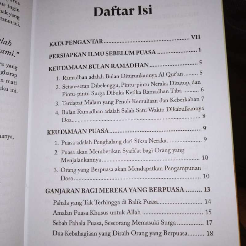 Promo Buku Panduan Ramadhan Kontemporer Diskon 23% Di Seller Sumijayeti ...