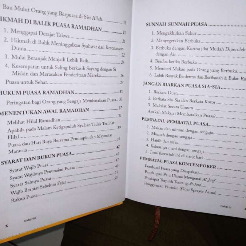 Promo Buku Panduan Ramadhan Kontemporer Diskon 23% Di Seller Sumijayeti ...