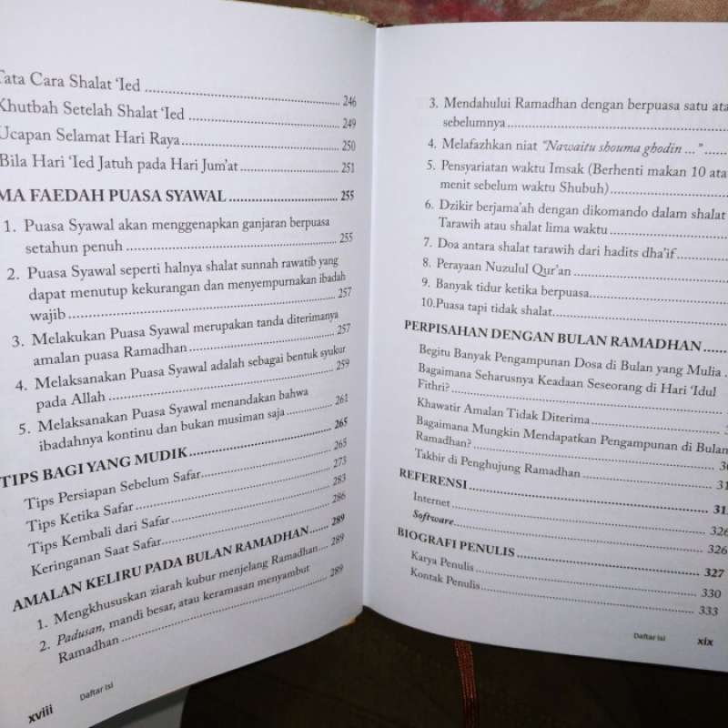 Promo Buku Panduan Ramadhan Kontemporer Diskon 23% Di Seller Sumijayeti ...