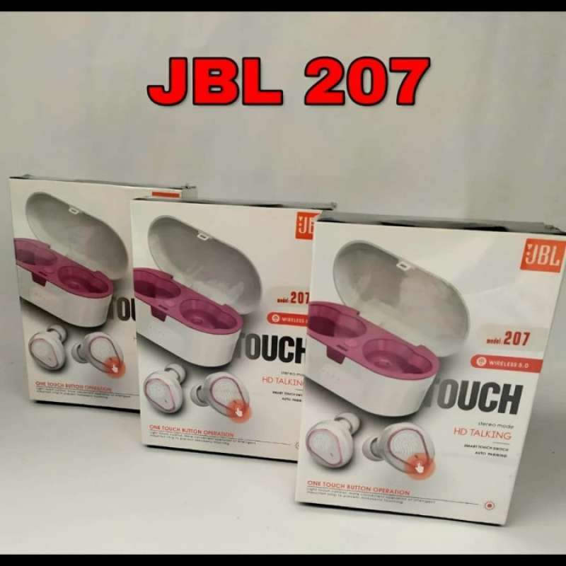 Promo Headset Earphone AirPods Jbl 207 Bluetooth Sport High Quality Sounds Diskon 23 Di Seller Ryoma Store Kebon Kacang Kota Jakarta Pusat Blibli