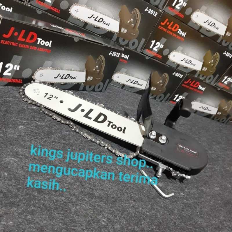 Jual Jld Chain Saw Original Murah - Harga Diskon Agustus 2024 | Blibli.com