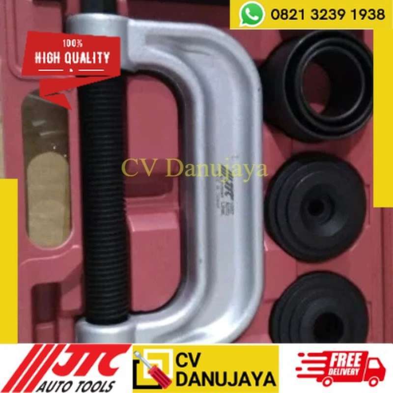 Promo Jtc 1037 Ball Joint Anchor Pin Press Set Diskon 23% Di Seller ...
