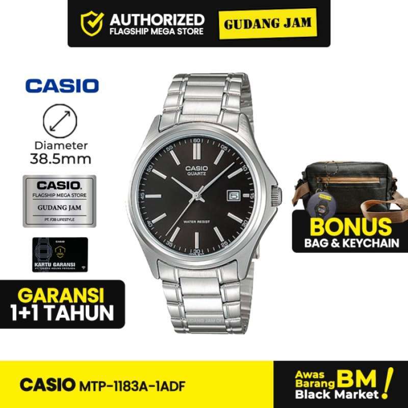 Casio General MTP 1183A 1ADF MTP 1183A MTP 1183 MTP1183A MTP1183