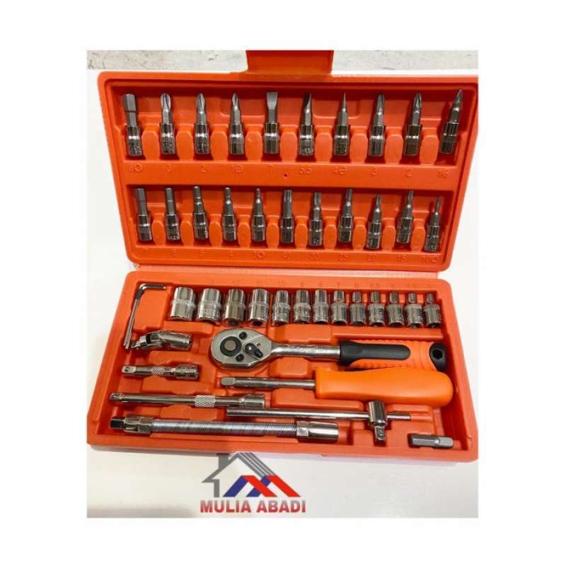 Jofynzo Brass Drift Punch Set - 5 Piece Non-Sparking Tool Kit For Automotive & Industrial Use