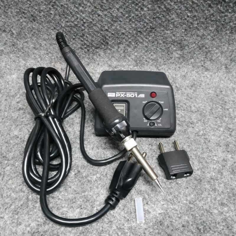 Promo Soldering Mini Station Goot Px-501as Diskon 23% Di Seller Kulee ...
