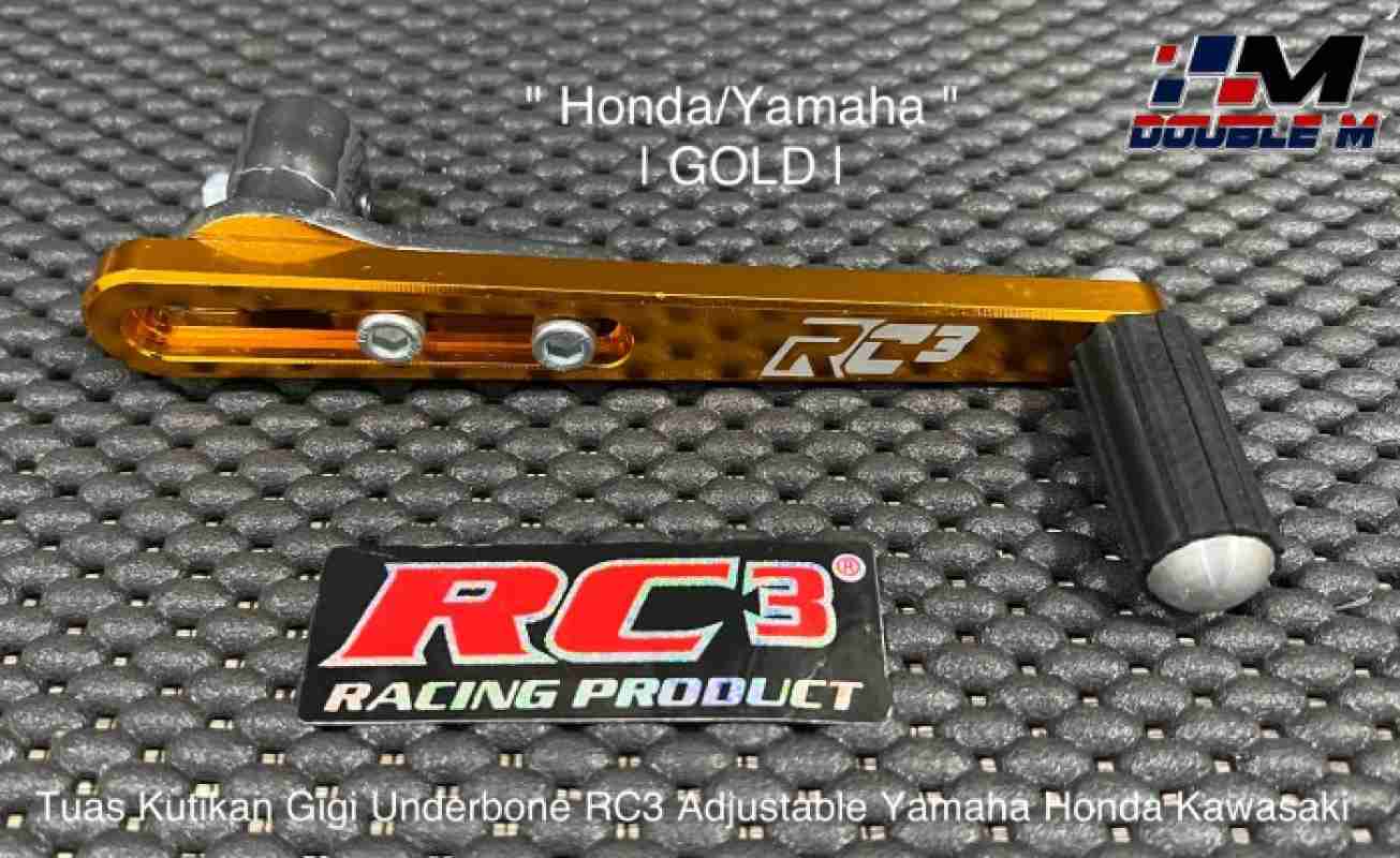 Promo Operan Kutikan Congkelan Underbone Rc3 Adjustable Ninja Not Bpro