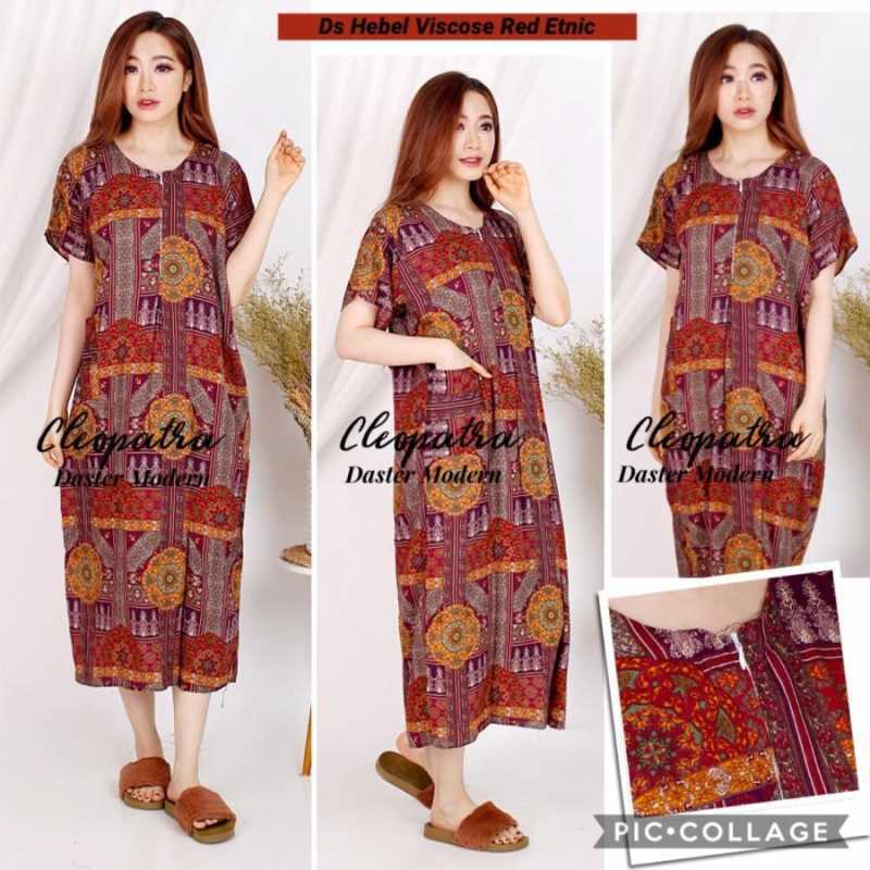 Design Baju Raster Jual Baju Tidur Daster Jumbo Bahan Rayon Premium Hq Adem Halus Busui Di ...