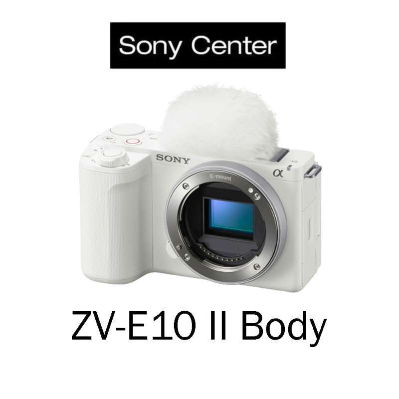 VLOGCAM ZV-E10 II 特長 : 多彩な表現を追求できる描写力 | デジタル