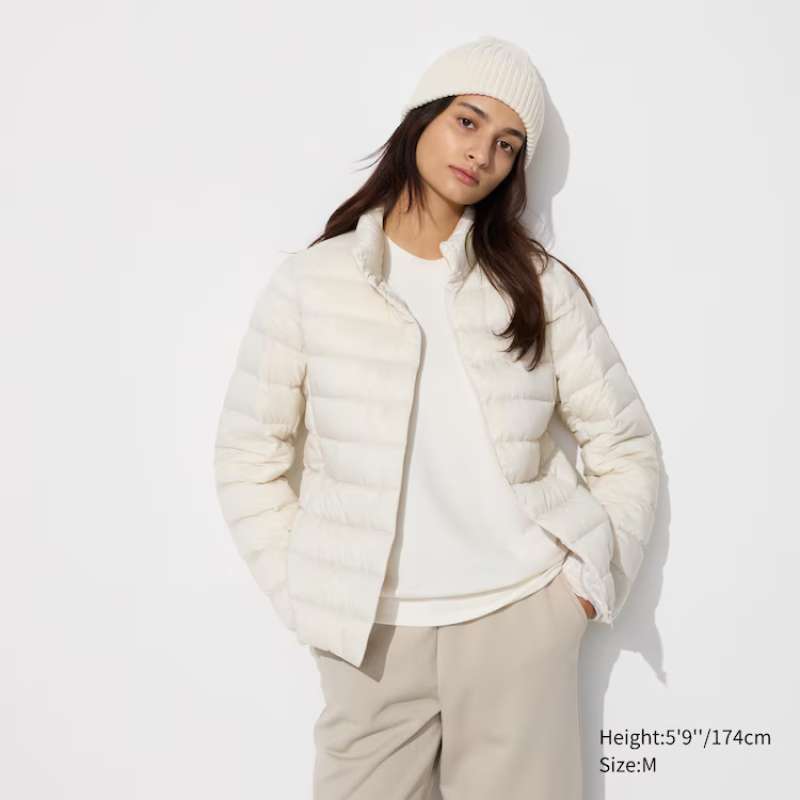 Uniqlo jaket winter on sale