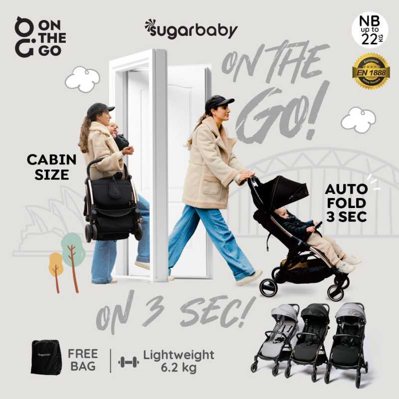 Jual beli stroller hotsell