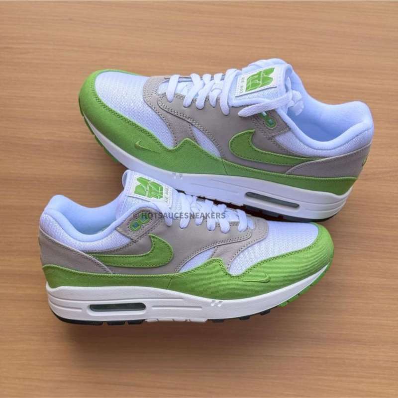 Nike Air Max OG Patta 20th Anniversary Chlorophyll 2024