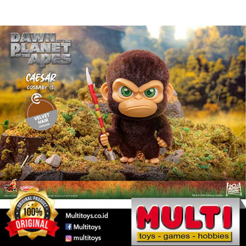 Jual Hot Toys Cosb1097 Dawn Apes Planet Caesar 61737 Di Seller