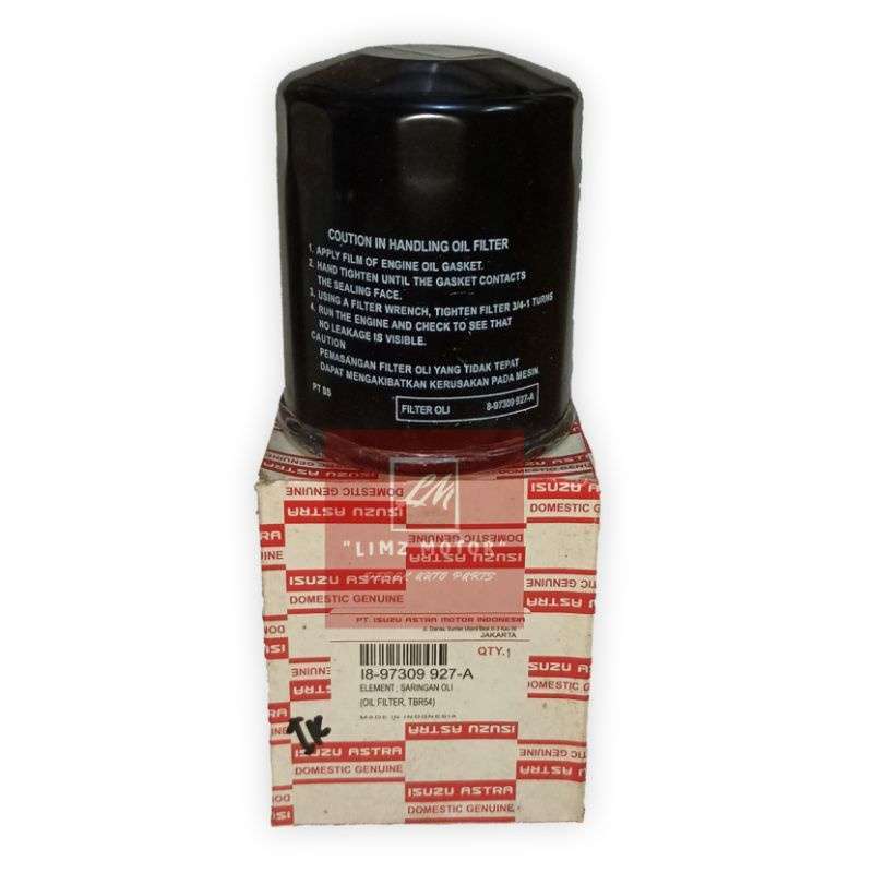 Jual Saringan Oli-oil Filter Isuzu Panther Turbo Touring