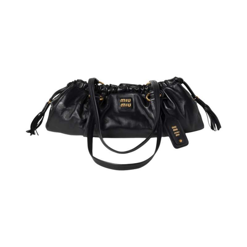 Sac Miu Miu Pochette Nera Borse Pochette Pochette Miu Miu Usata