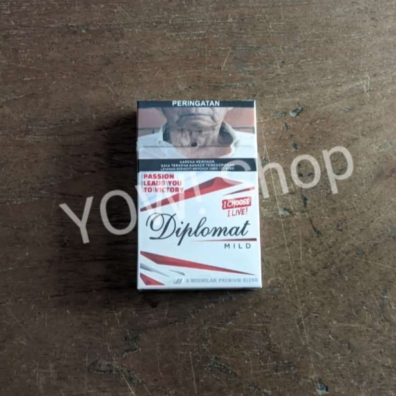 Packaging Design - Wismilak On Australia