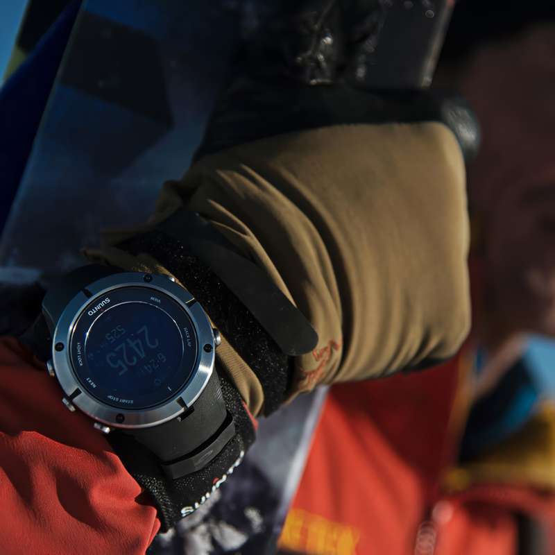 Promo Suunto Ambit2 Sapphire Hr Ss019183000 Jam Tangan Suunto