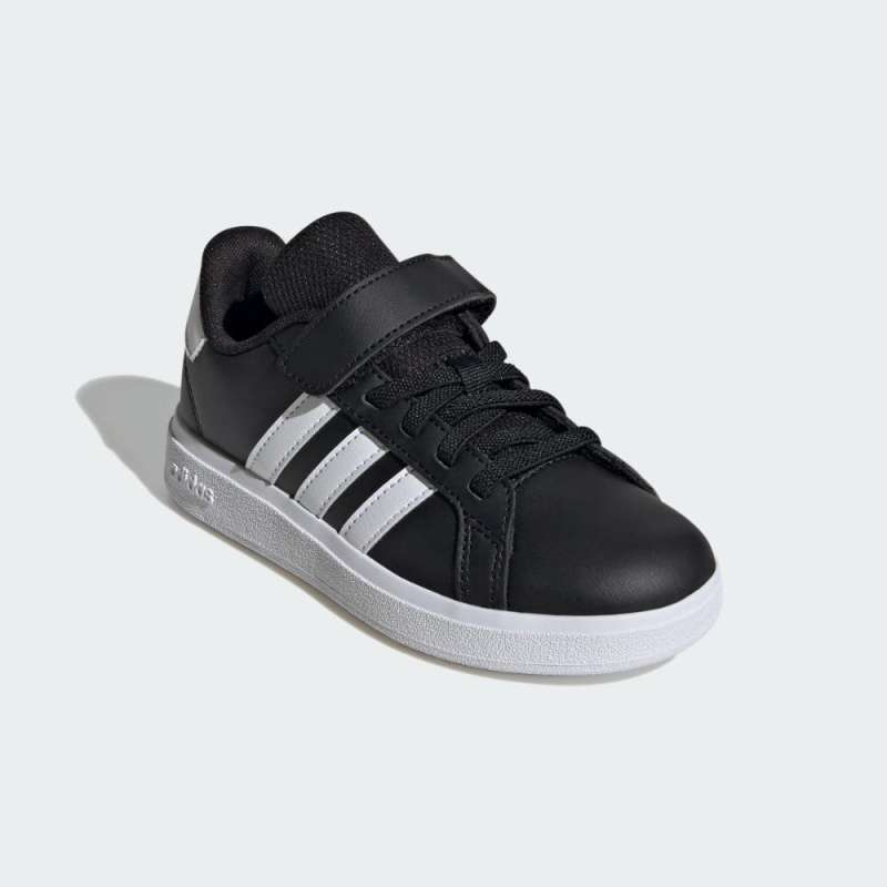 adidas Kids Grand Court Shoes Core Black (IE5995)