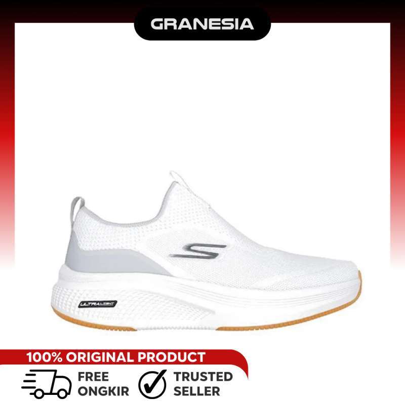 Skechers Go Run Elevate Men's Running Shoes 220849WGY|Sepatu Lari Pria
