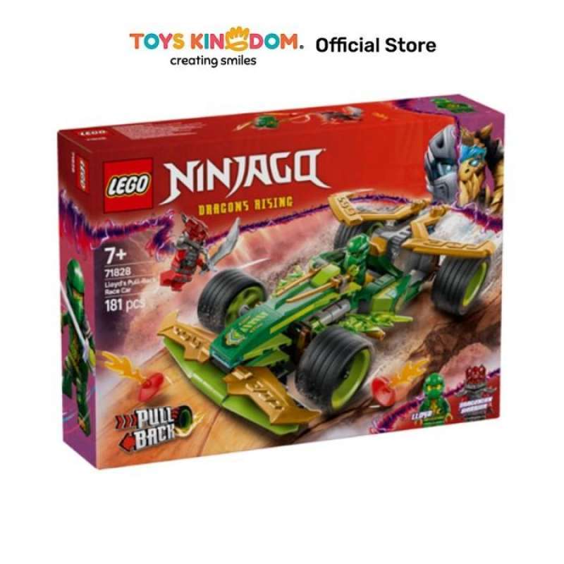 Toy Kingdom Lego Set For Boys Jual Toys Kingdom LEGO Ninjago