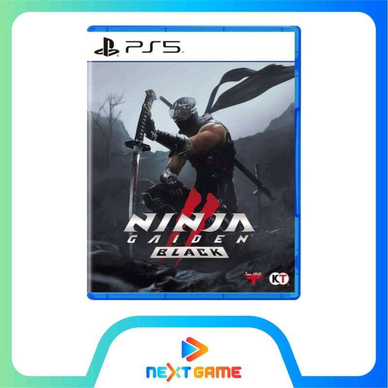 PS5 Ninja Gaiden II Black Ninja Gaiden Black