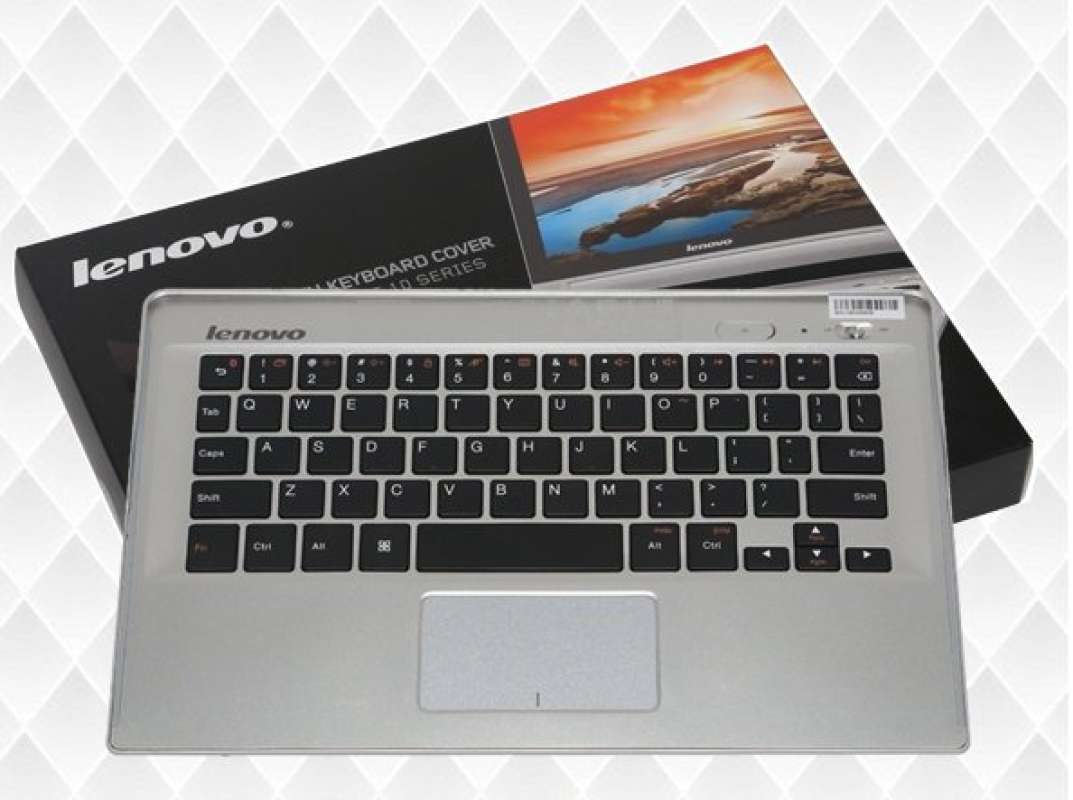 Original Lenovo YOGA Tablet 10 Series BKC600 Bluetooth Keyboard ori