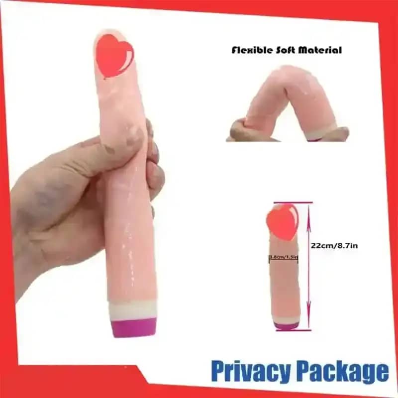 Jual Dildo Wanita Penis Getar Goyang Alat Bantu Seks Toys Anal Baile Barbara  Di Seller Suhaerah Store - Perwira, Kota Bekasi | Blibli