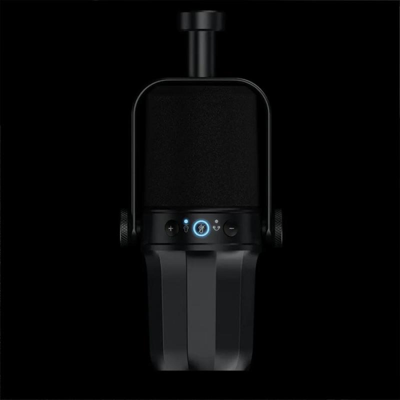 Promo Secondwave Dynamic Microphone Cardioid For Xlr Usb Broadcast ...