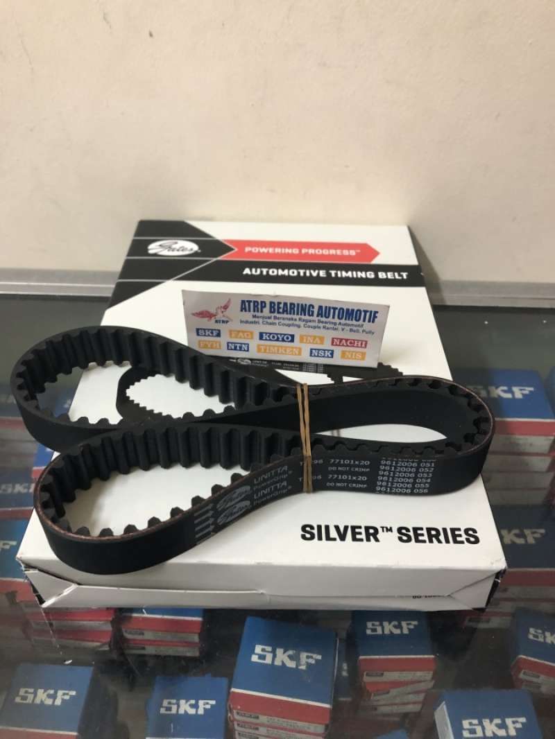 Promo Timing Belt Hyundai Atoz Kia Visto Picanto I10 Gates Original