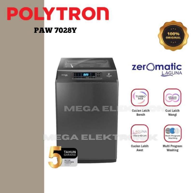 Jual Polytron Paw 7028 Y Original, Murah & Diskon Juni 2024 | Blibli