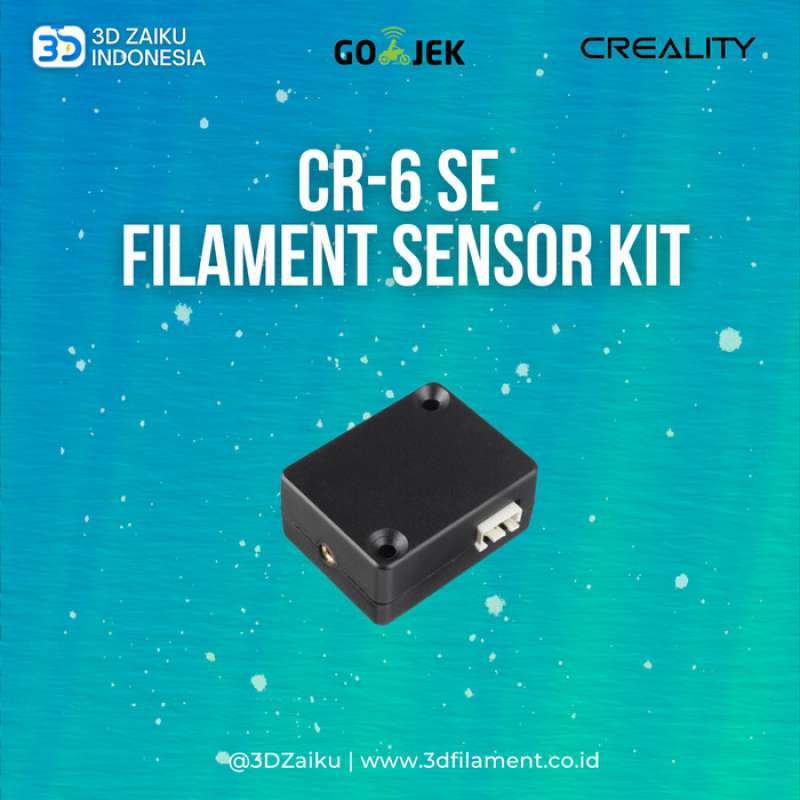 Promo Creality 3D Printer CR6 SE Upgraded Filament Sensor Kit Diskon 23 di Seller Hexana Store