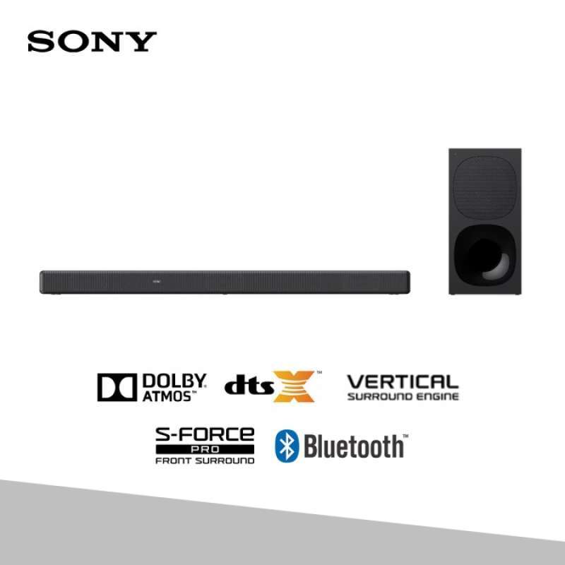 Promo Sony Ht-G700 Soundbar Ht-G700/Z 3.1Ch Dolby Atmos Diskon 1% di ...