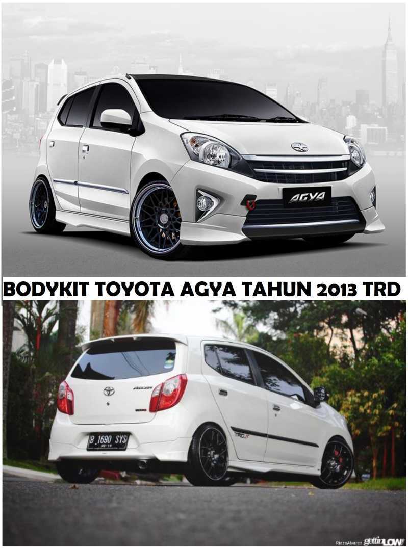 Agya 2014 TRD: Si Mungil Berjiwa Petualang