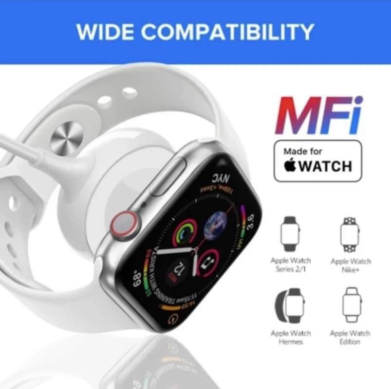 Harga charger apple watch original new arrivals