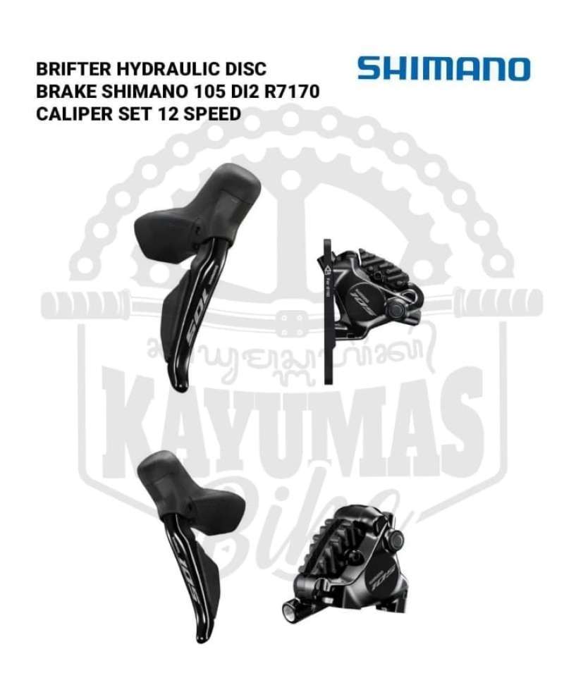 Brifter hydraulic sale