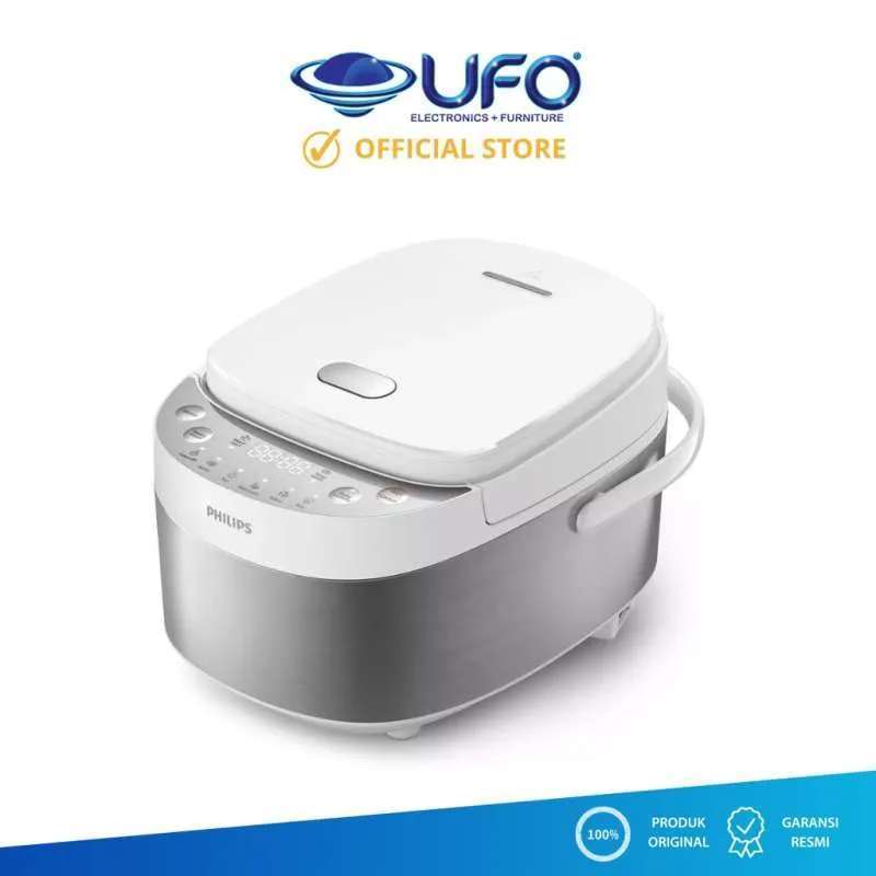 Jual PHILIPS HD3170/33 RICE COOKER DIGITAL di Seller UFO ELEKTRONIKA
